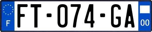 FT-074-GA