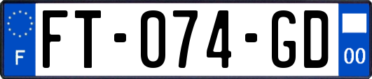 FT-074-GD