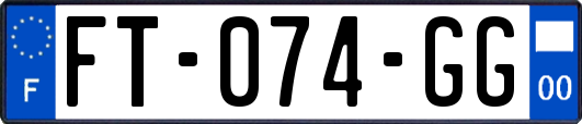 FT-074-GG