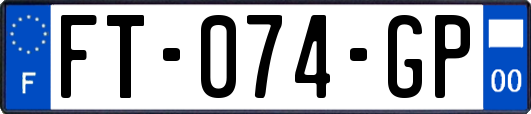 FT-074-GP