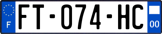 FT-074-HC