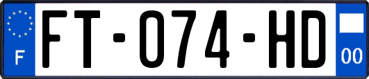 FT-074-HD