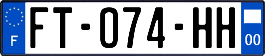 FT-074-HH