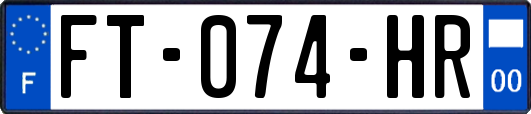 FT-074-HR