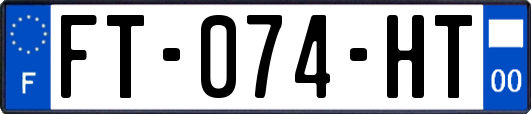 FT-074-HT