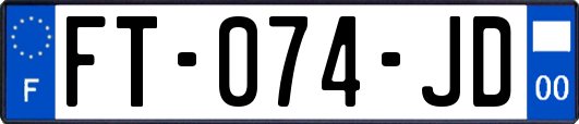 FT-074-JD