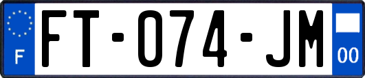 FT-074-JM