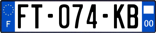 FT-074-KB