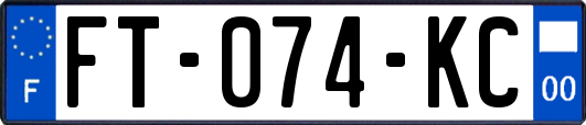 FT-074-KC