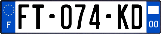 FT-074-KD