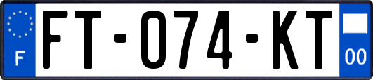 FT-074-KT