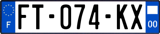 FT-074-KX