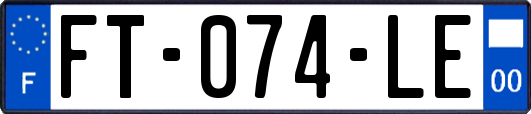 FT-074-LE