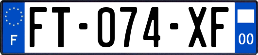 FT-074-XF