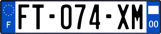 FT-074-XM