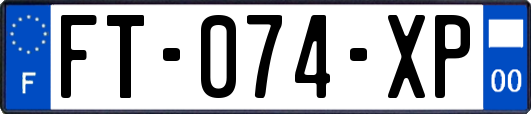 FT-074-XP