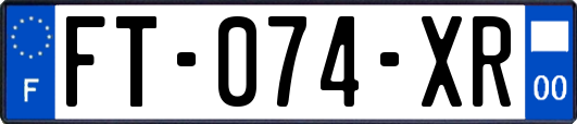 FT-074-XR