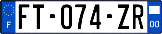 FT-074-ZR