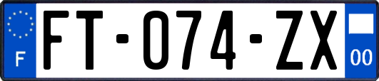 FT-074-ZX