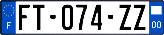 FT-074-ZZ