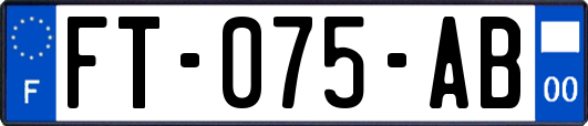 FT-075-AB