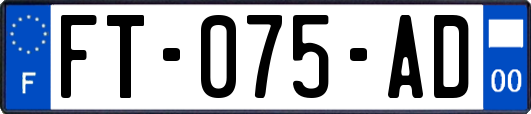 FT-075-AD