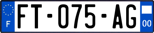 FT-075-AG