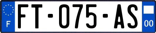 FT-075-AS