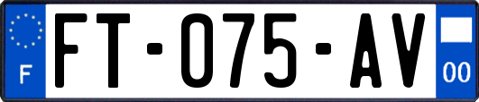 FT-075-AV