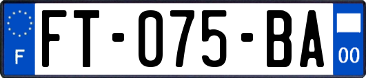 FT-075-BA