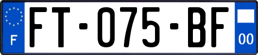 FT-075-BF