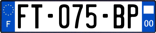 FT-075-BP