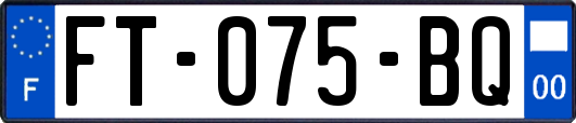 FT-075-BQ