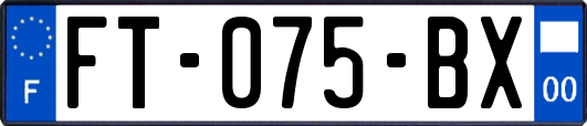 FT-075-BX