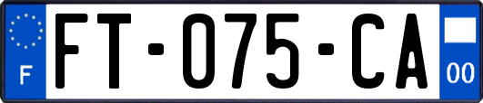 FT-075-CA