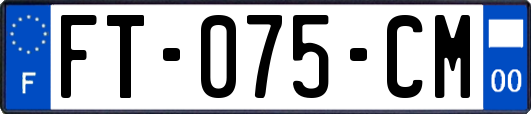 FT-075-CM