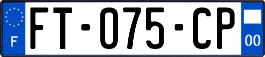 FT-075-CP