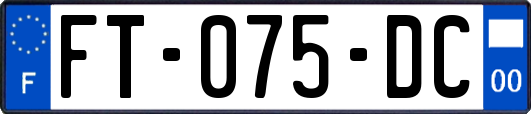 FT-075-DC