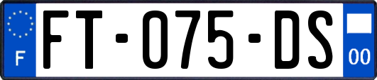 FT-075-DS