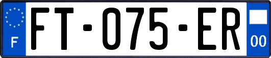 FT-075-ER