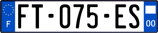 FT-075-ES