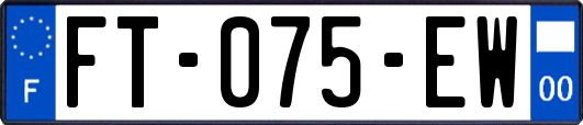 FT-075-EW