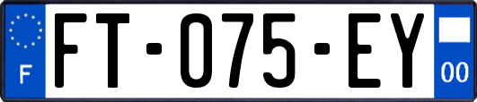 FT-075-EY