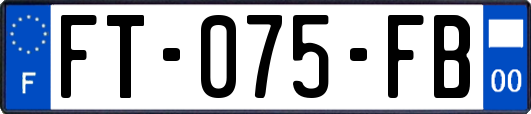 FT-075-FB
