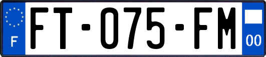 FT-075-FM