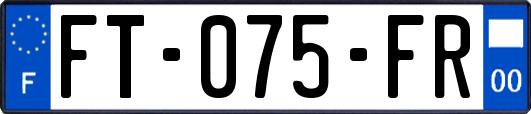FT-075-FR