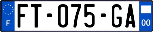 FT-075-GA