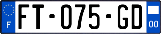 FT-075-GD