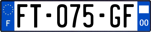 FT-075-GF