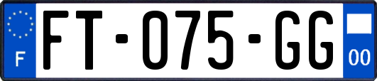 FT-075-GG
